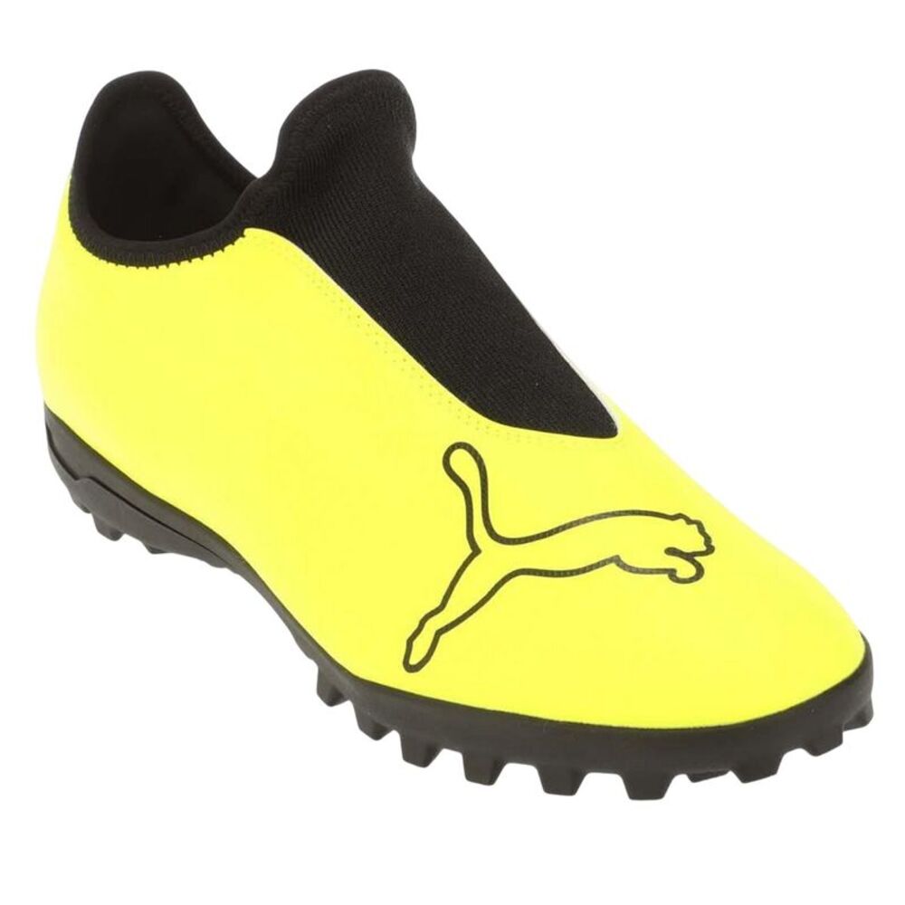 Puma Unisex Adult Finesse Artificial Ground Football Boots / Yellow